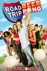 Road Trip: Beer Pong - Poster