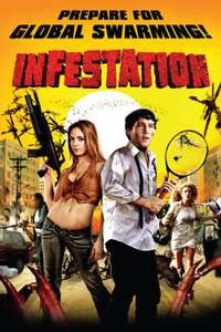 Infestation - Poster
