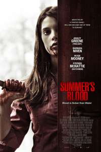 Summer's Blood - Poster