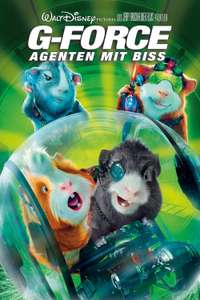 G-Force - Posters