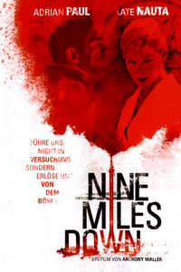 Nine Miles Down - Poster