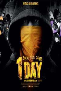 1 Day - Poster