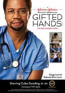 Gifted Hands: The Ben Carson Story - Poster