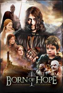 Born of Hope - Poster