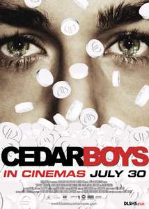 Cedar Boys - Poster