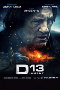 Diamond 13 - Poster