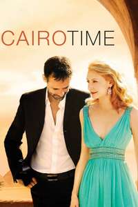 Cairo Time - Poster