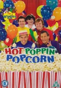 The Wiggles: Hot Poppin' Popcorn - Poster