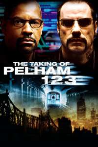 The Taking of Pelham 1 2 3 - Poster
