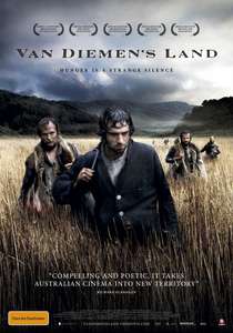 Van Diemen's Land - Poster