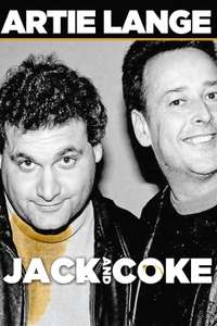 Artie Lange: Jack and Coke - Poster