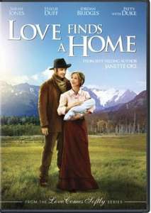 Love Finds A Home - Poster