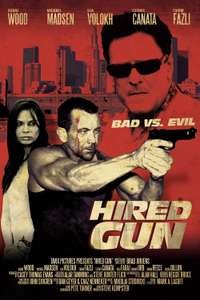 Hired Gun - Poster