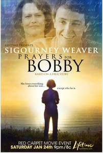 Prayers for Bobby - Poster