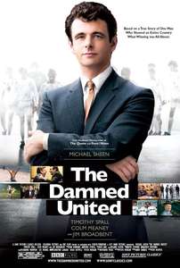 The Damned United - Poster