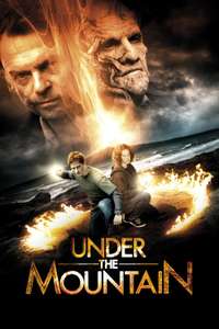 Under the Mountain - Poster