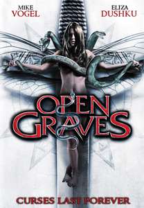Open Graves - Poster