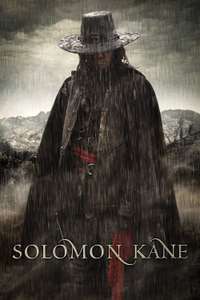 Solomon Kane - Poster