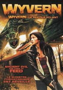 Wyvern - Poster
