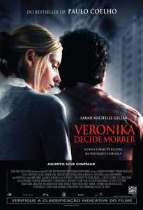Veronika Decides to Die - Poster