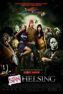 Stan Helsing - Poster