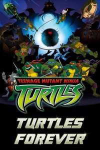 Turtles Forever - Poster