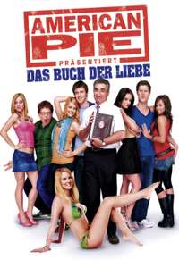 American Pie Presents: The Book of Love - Poster