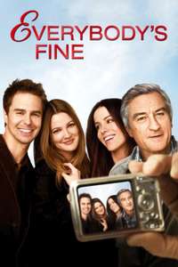 Everybody's Fine - Poster