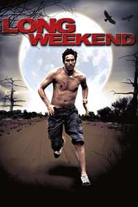 Long Weekend - Poster