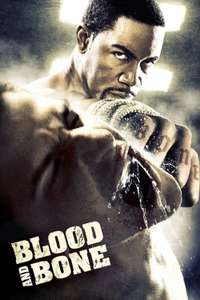 Blood and Bone - Poster