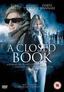 A Closed Book - Poster