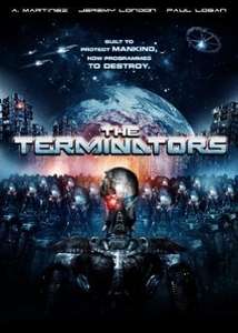 The Terminators - Poster