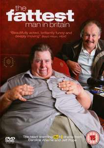 The Fattest Man in Britain - Poster