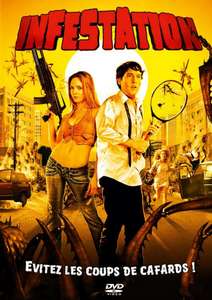 Infestation - Poster