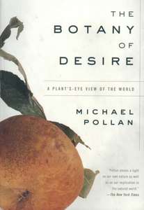 The Botany of Desire - Poster