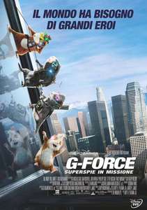 G-Force - Posters