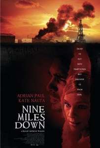 Nine Miles Down - Poster