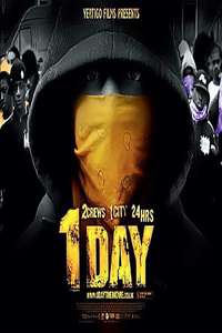 1 Day - Poster