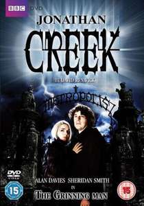Jonathan Creek: The Grinning Man - Poster