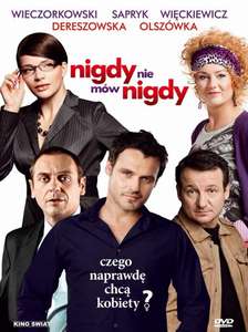 Nigdy nie mów nigdy - Poster