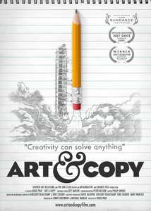 Art & Copy - Poster