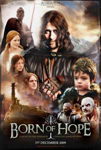 Born of Hope - Poster