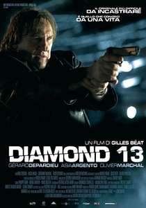 Diamond 13 - Poster