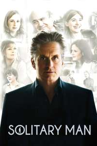 Solitary Man - Poster