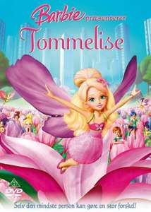 Barbie Presents: Thumbelina - Poster