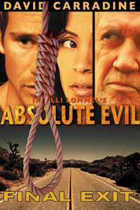 Absolute Evil - Poster