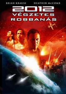 2012: Supernova - Poster
