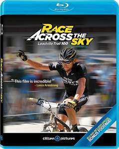 Race Across the Sky: The Leadville Trail 100 - Poster