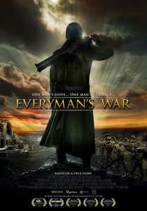 Everyman's War - Poster