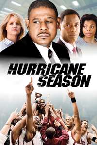 Hurricane Season - Poster